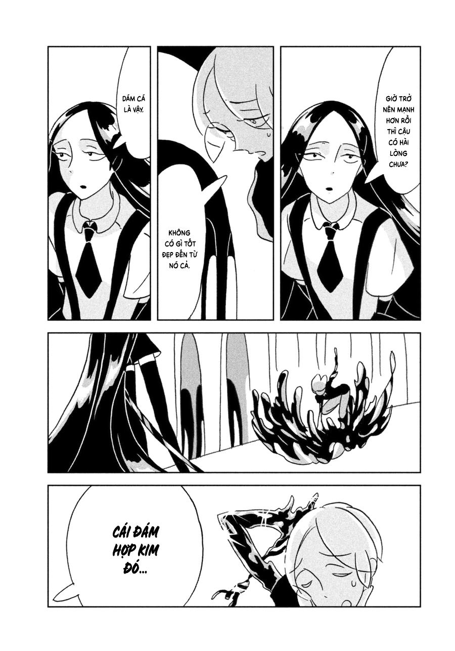 Houseki No Kuni Chapter 21 - 20