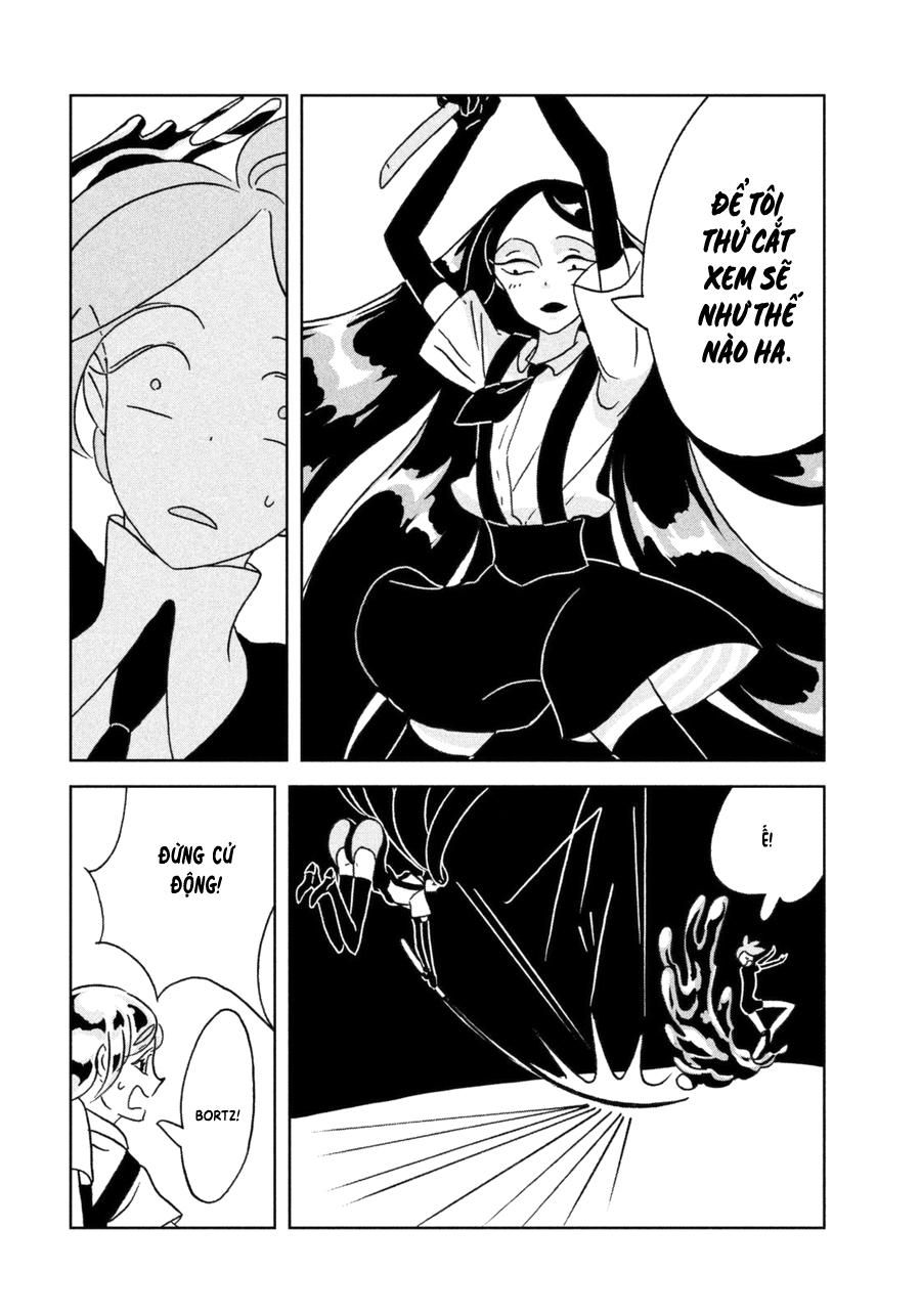 Houseki No Kuni Chapter 21 - 21