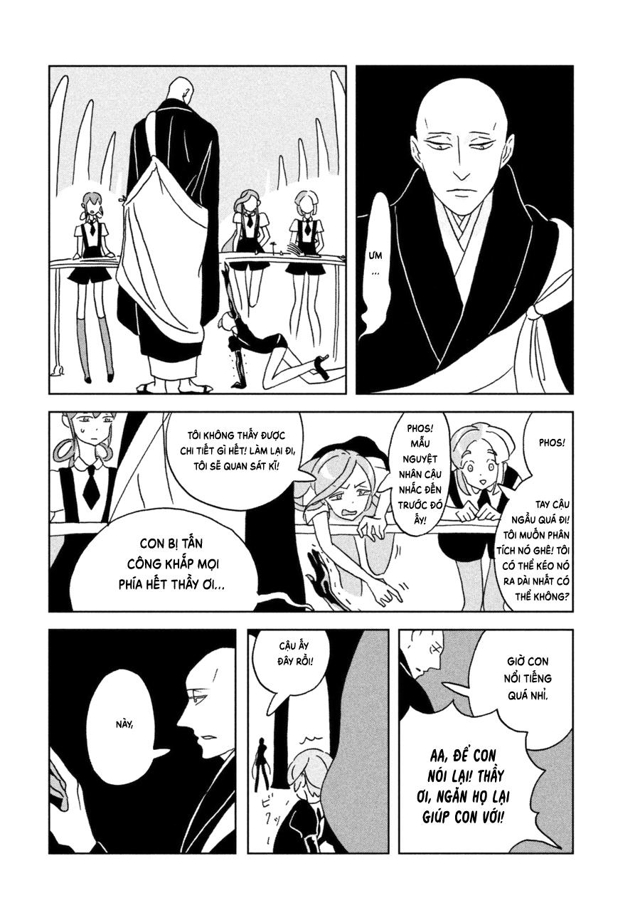 Houseki No Kuni Chapter 21 - 23