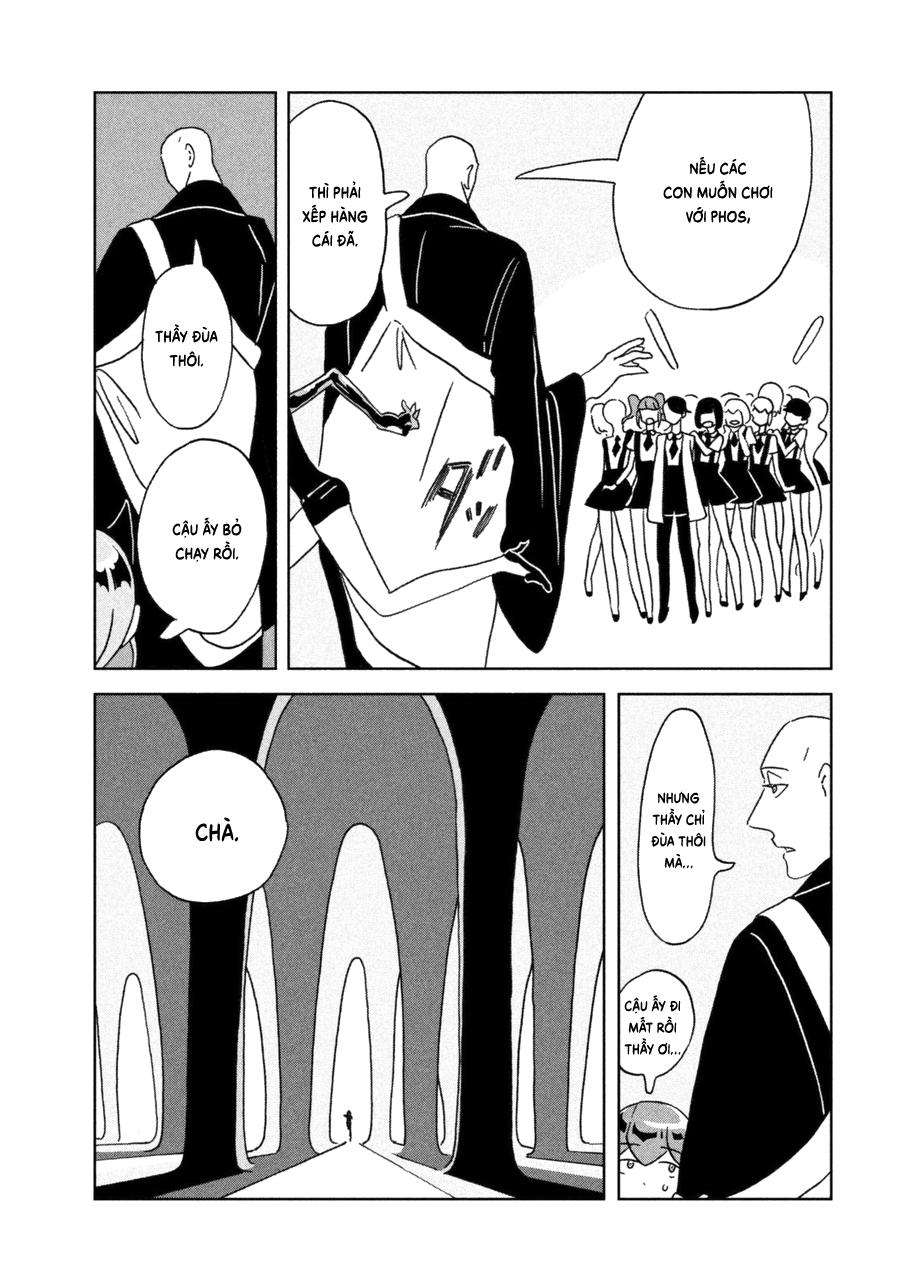 Houseki No Kuni Chapter 21 - 24