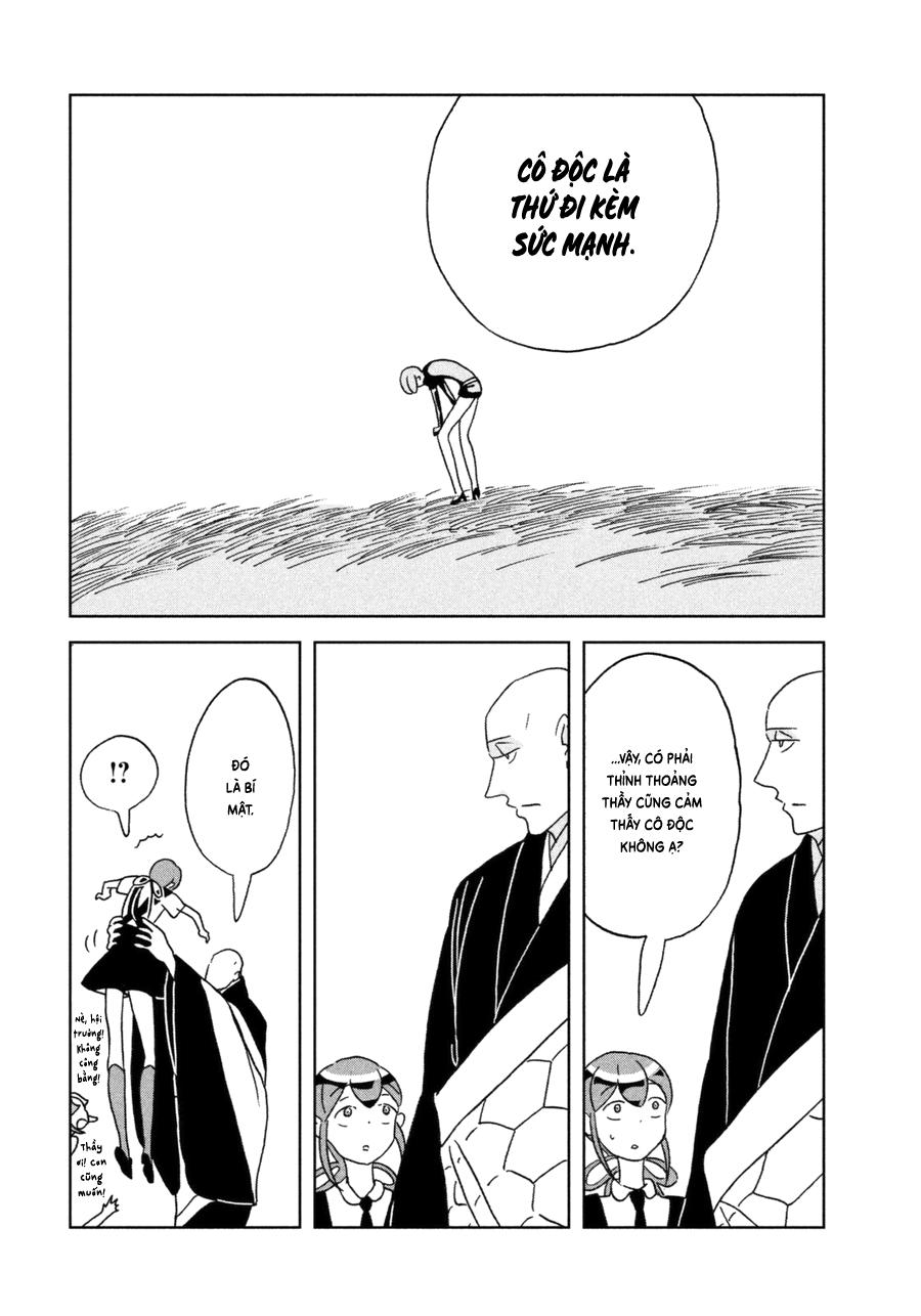 Houseki No Kuni Chapter 21 - 25