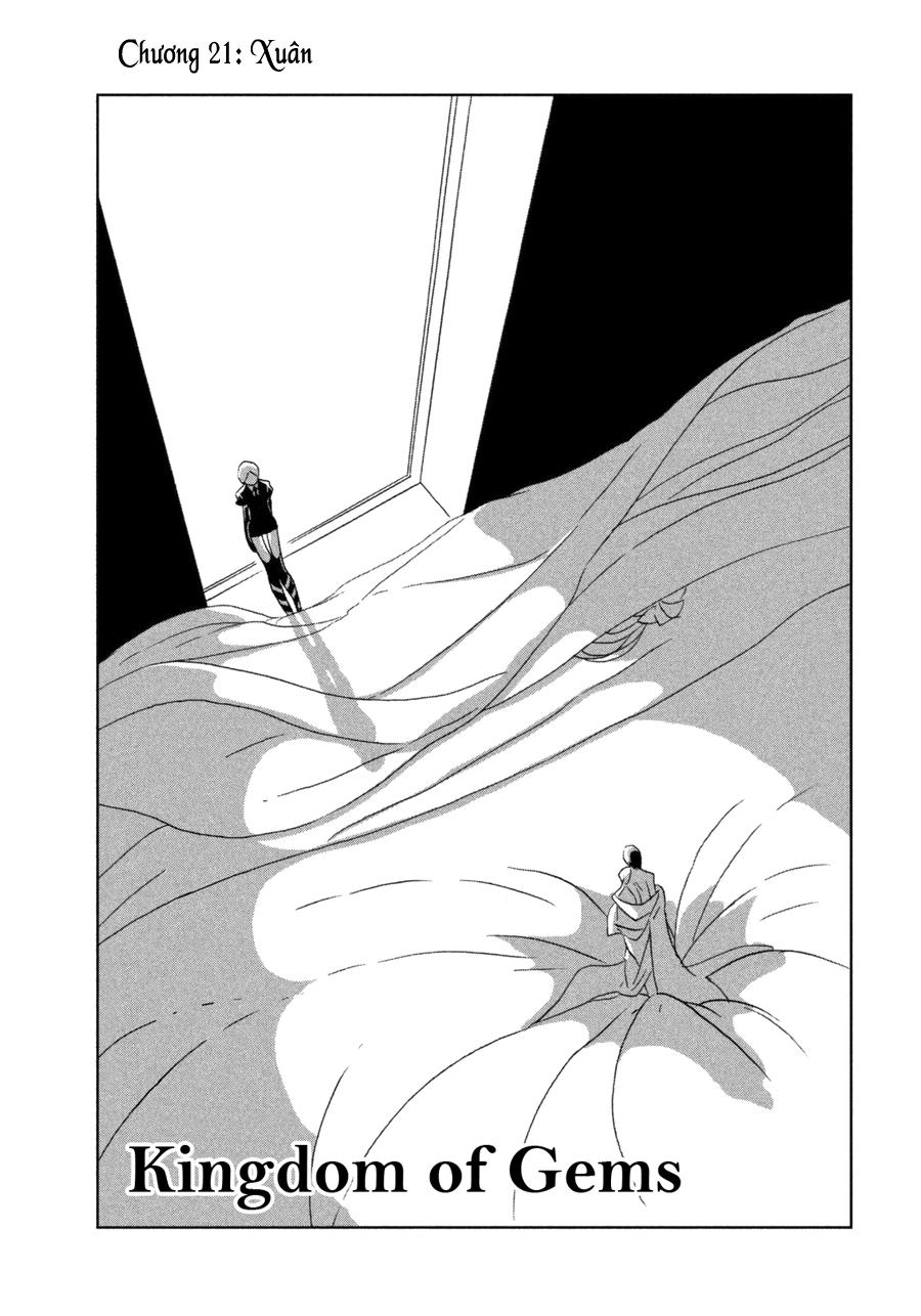 Houseki No Kuni Chapter 21 - 4