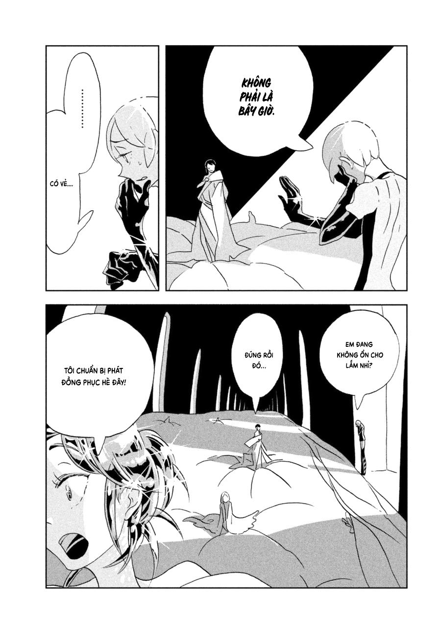 Houseki No Kuni Chapter 21 - 6