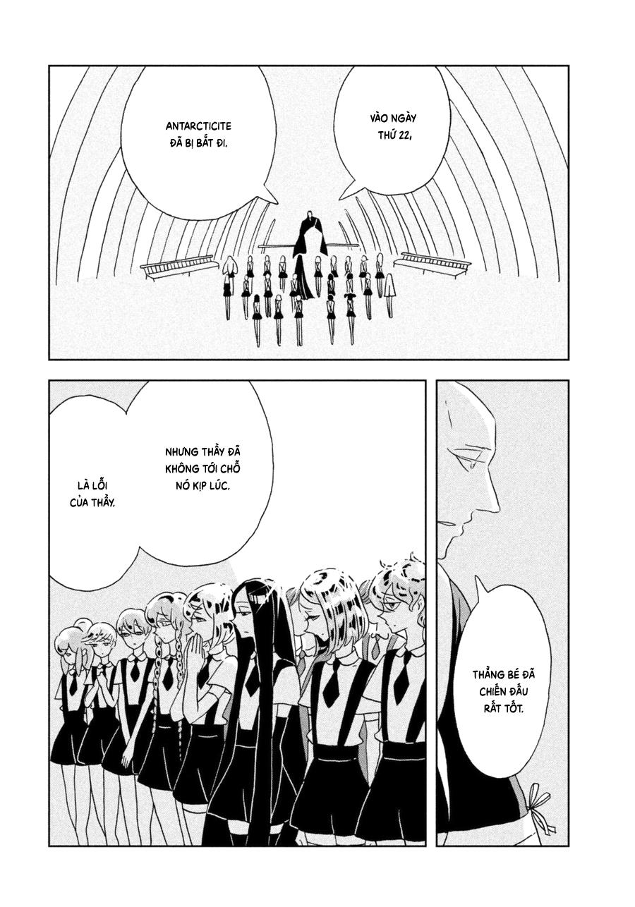 Houseki No Kuni Chapter 21 - 7