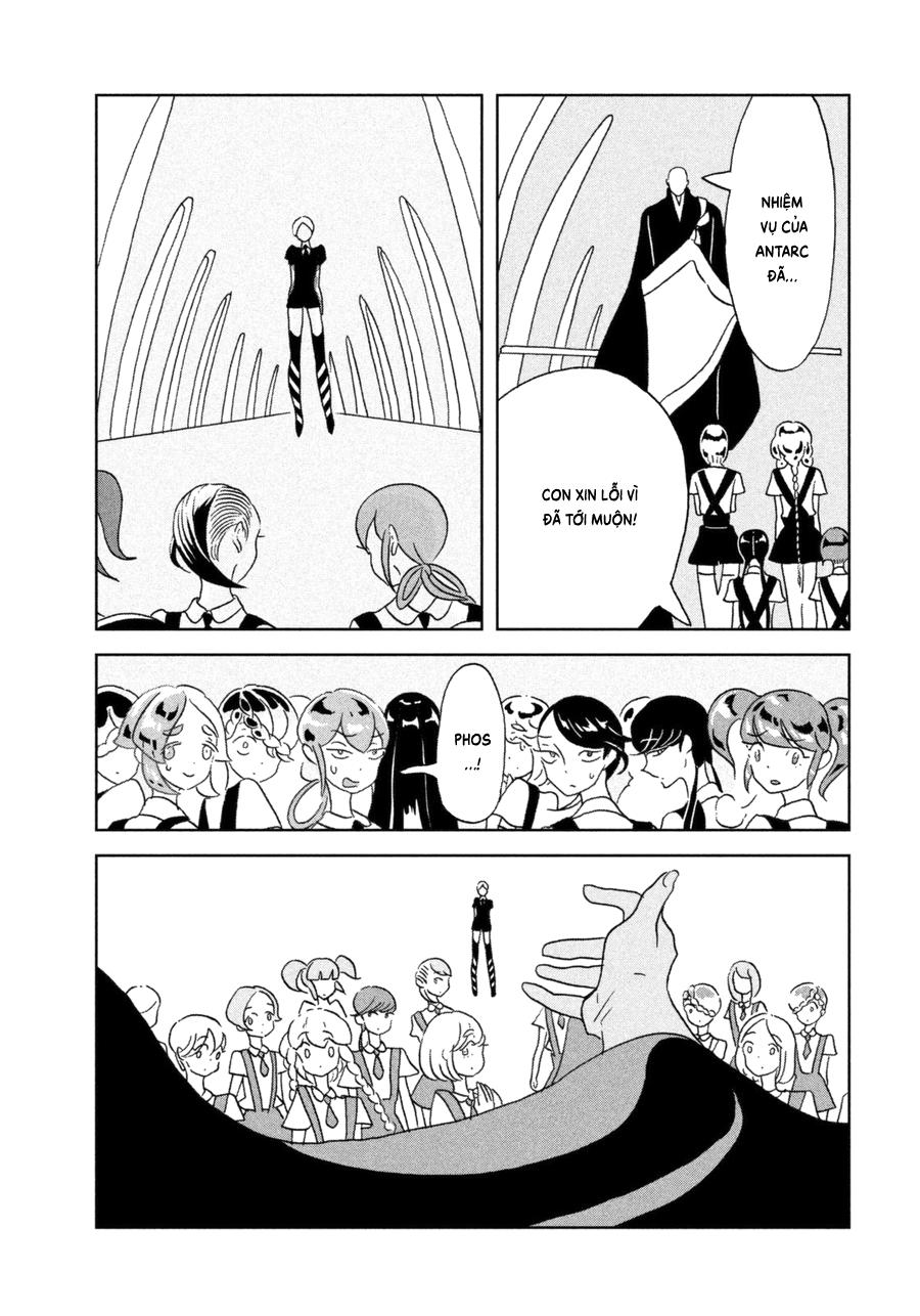 Houseki No Kuni Chapter 21 - 8