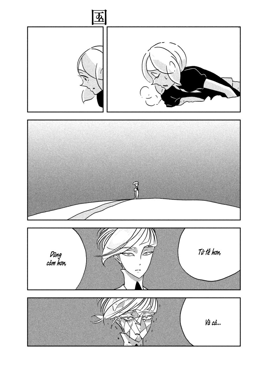 Houseki No Kuni Chapter 22 - 21