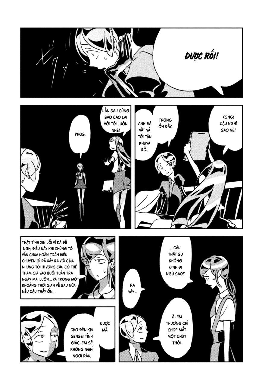 Houseki No Kuni Chapter 22 - 22