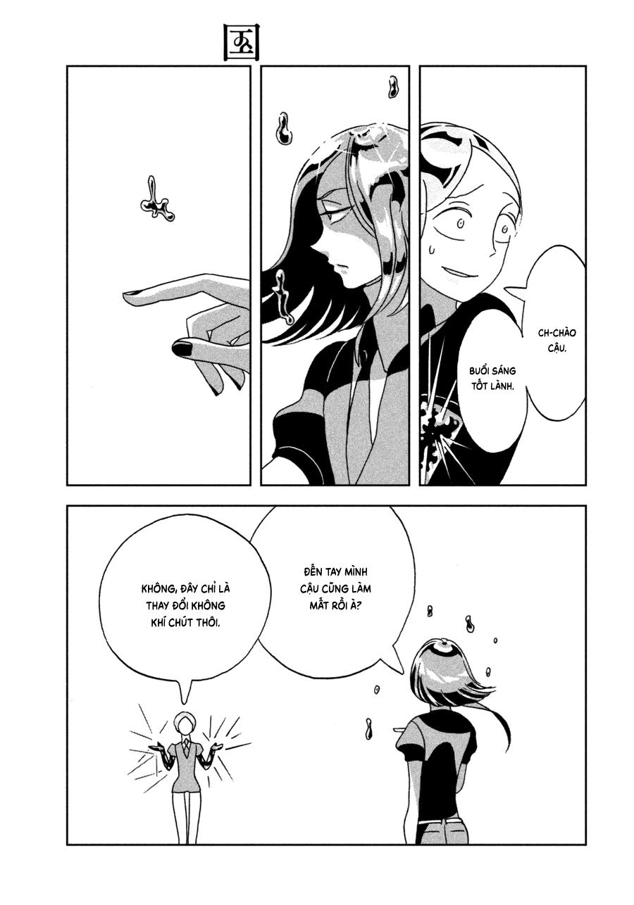 Houseki No Kuni Chapter 22 - 5