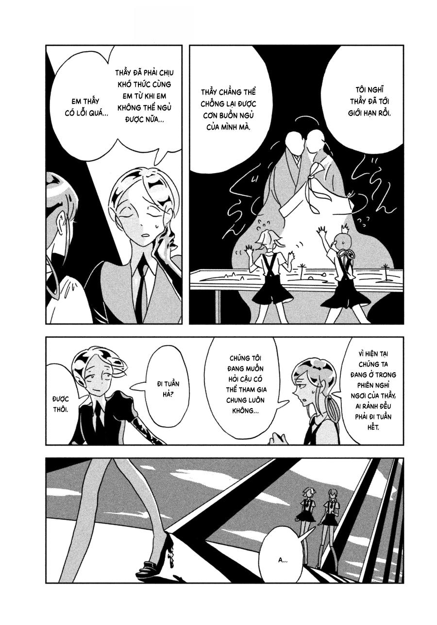 Houseki No Kuni Chapter 22 - 9