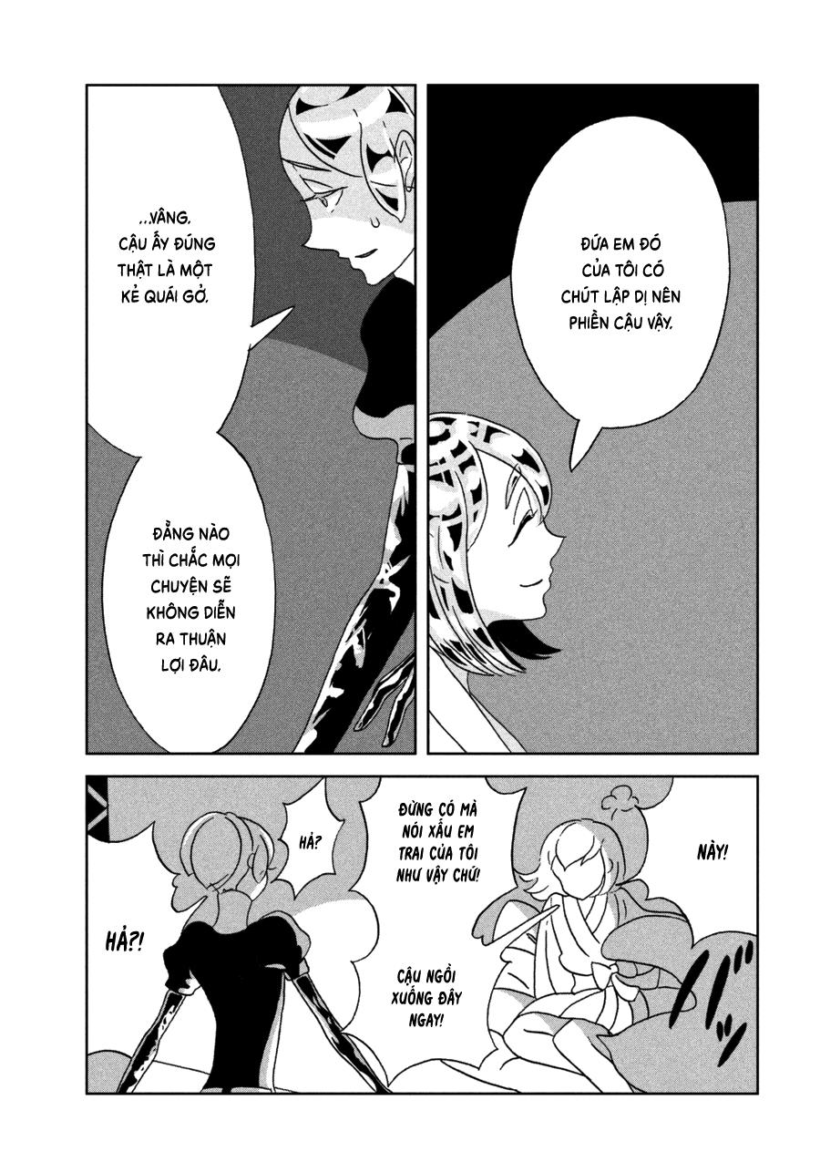 Houseki No Kuni Chapter 23 - 16