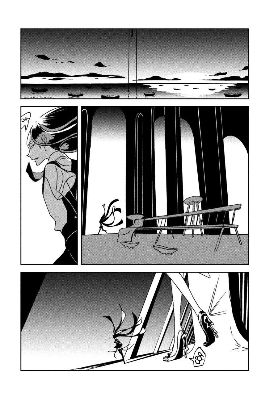 Houseki No Kuni Chapter 23 - 17