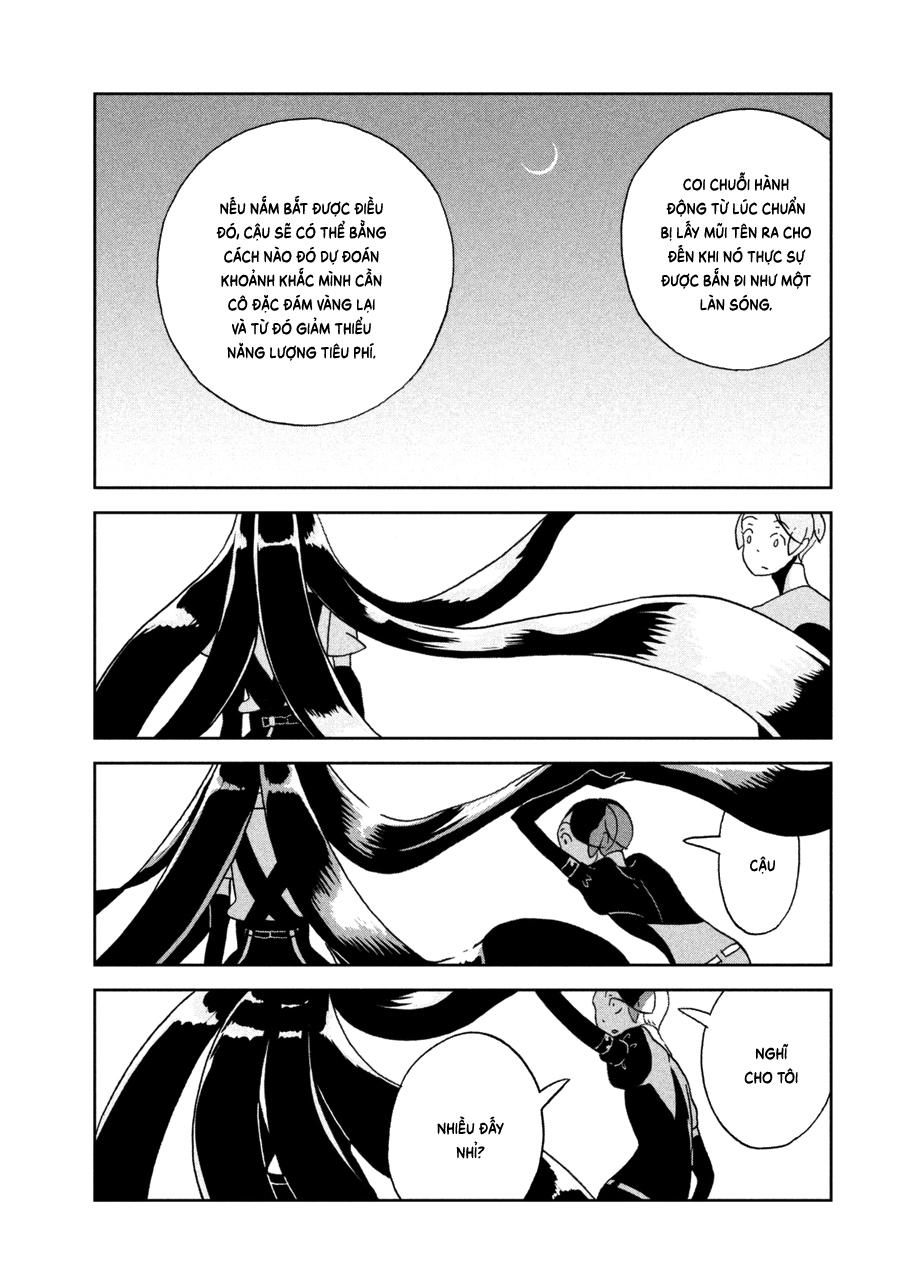 Houseki No Kuni Chapter 23 - 22