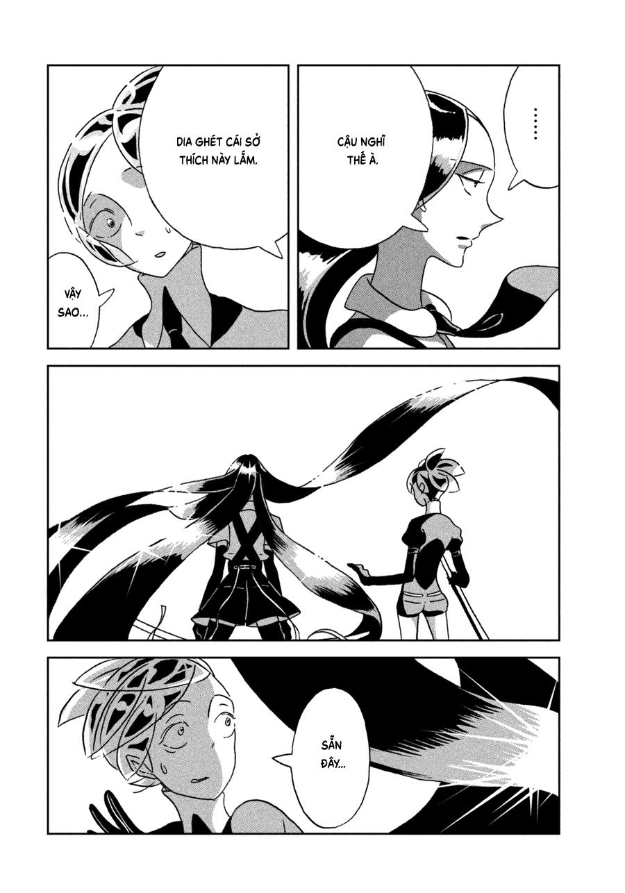 Houseki No Kuni Chapter 23 - 23