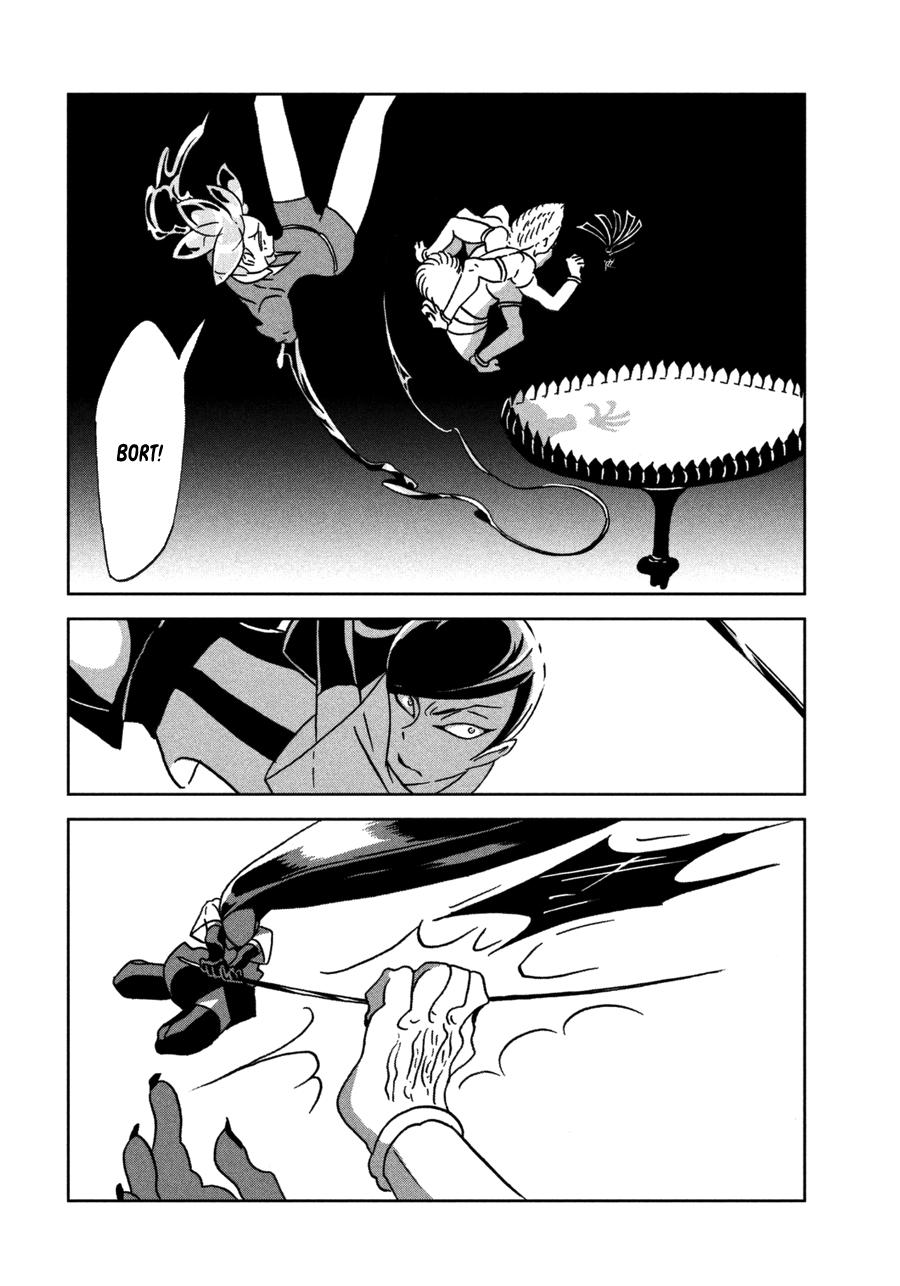 Houseki No Kuni Chapter 24 - 15