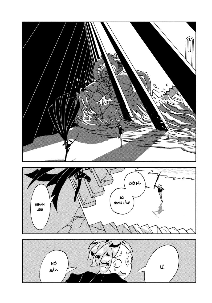 Houseki No Kuni Chapter 24 - 22