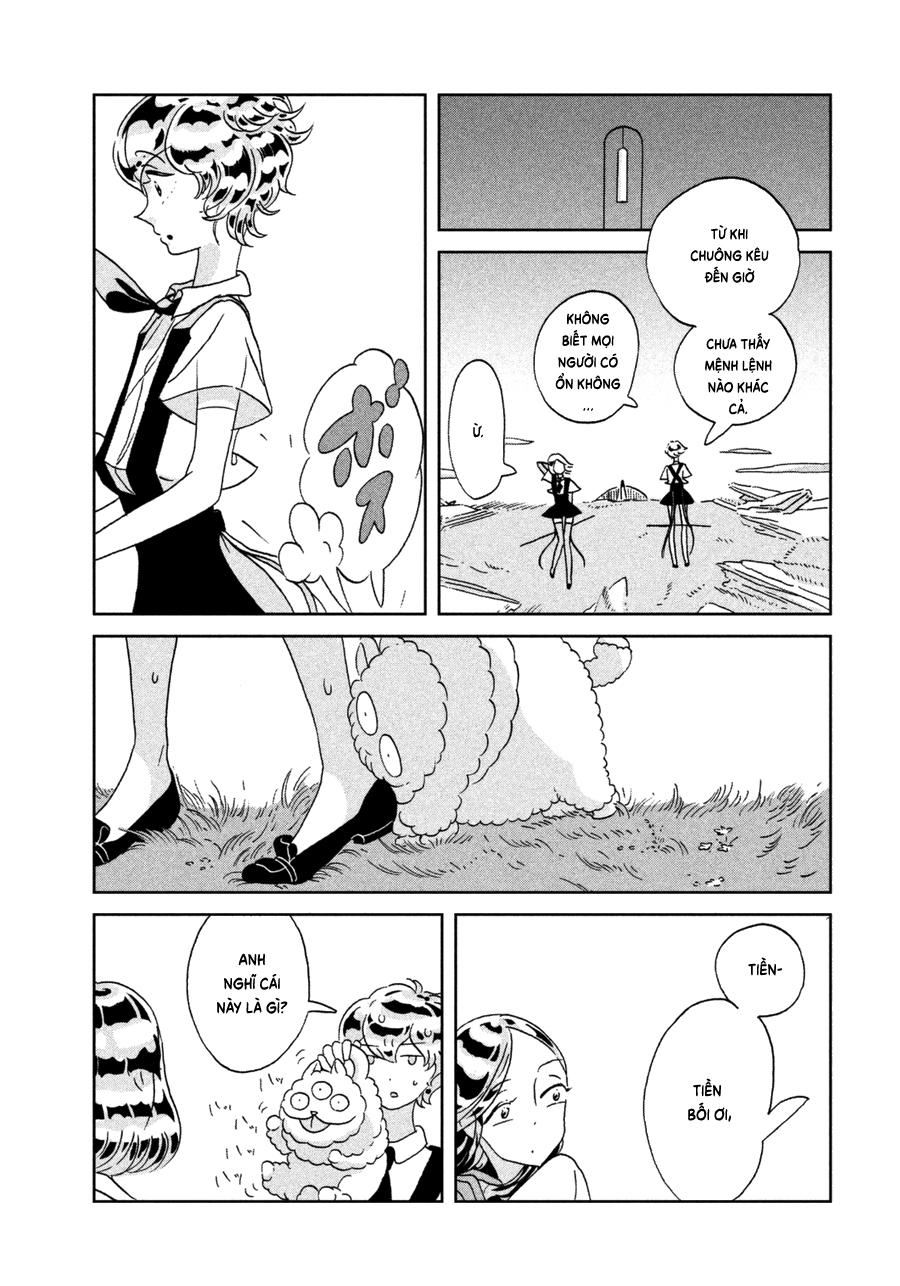 Houseki No Kuni Chapter 26 - 20