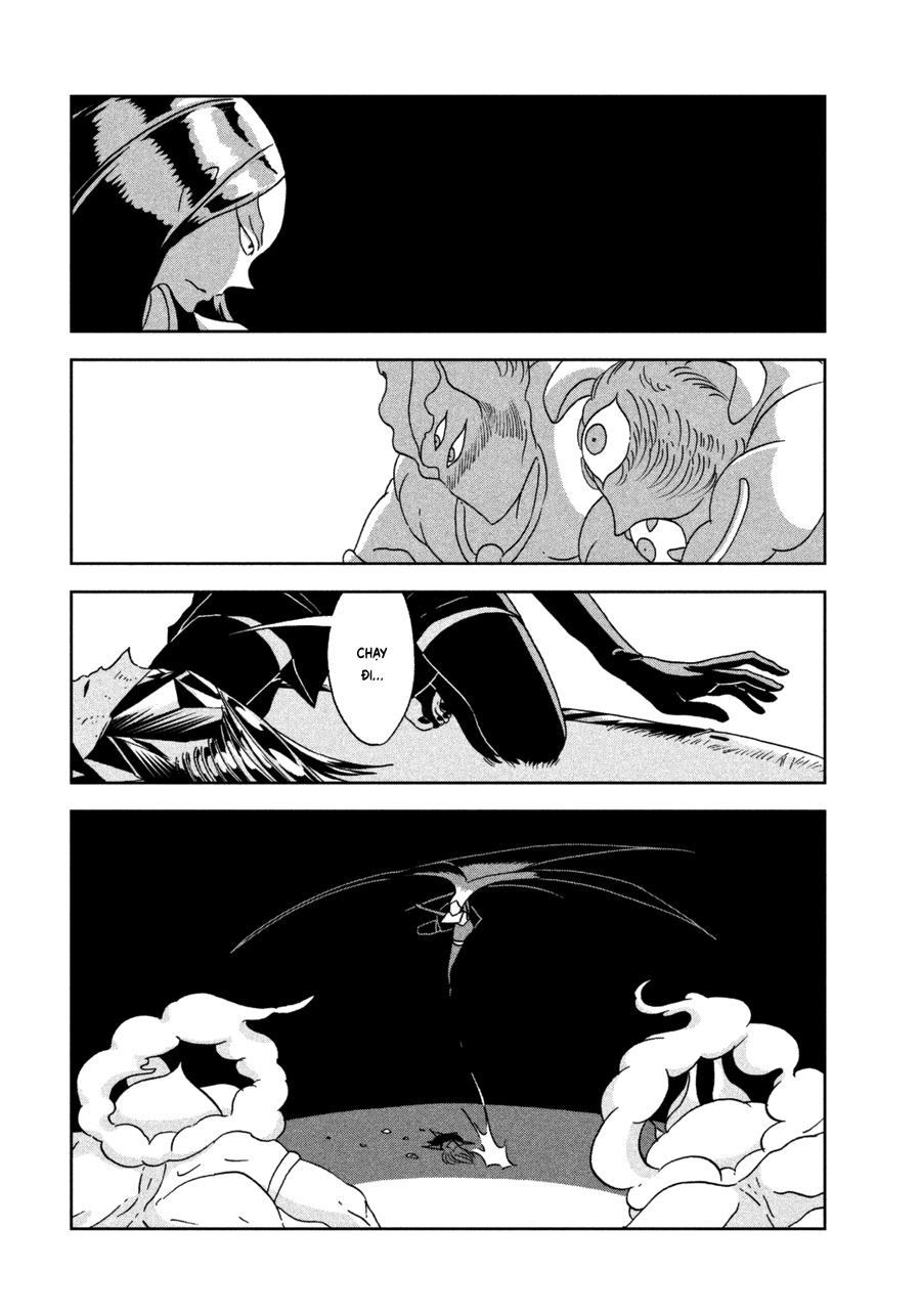 Houseki No Kuni Chapter 26 - 5