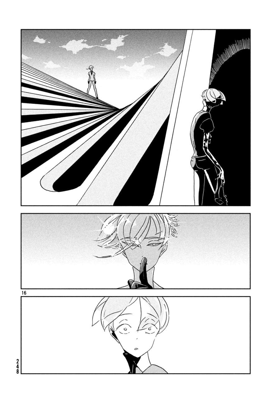 Houseki No Kuni Chapter 28 - 18