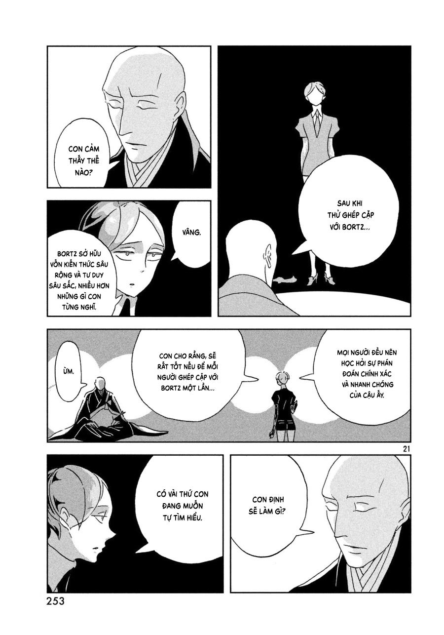 Houseki No Kuni Chapter 28 - 23