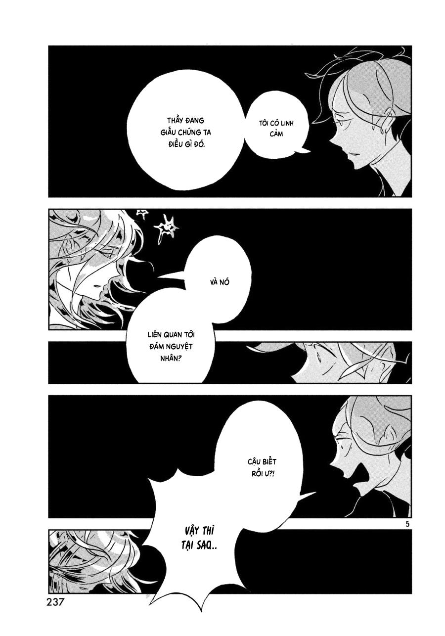 Houseki No Kuni Chapter 28 - 7