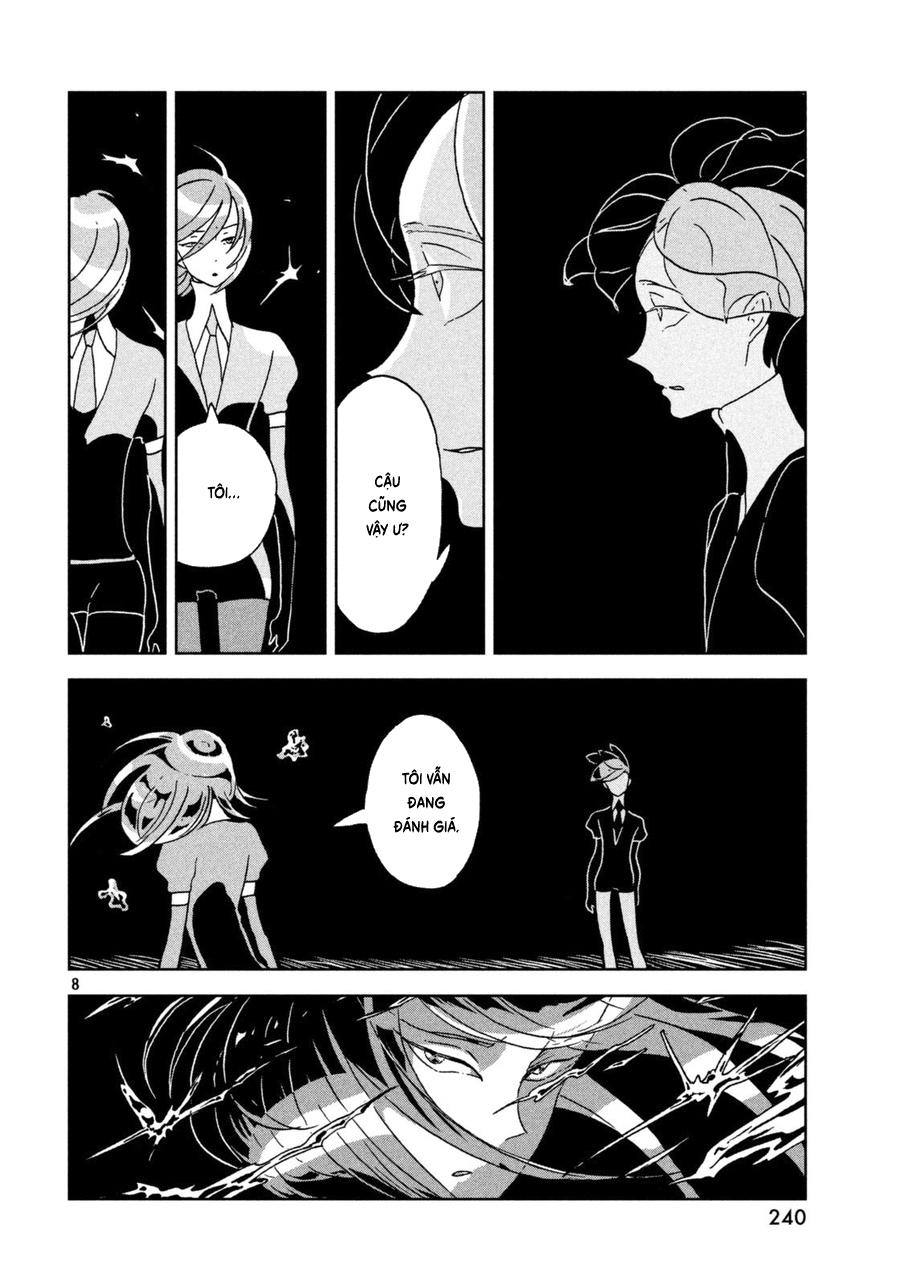 Houseki No Kuni Chapter 28 - 10