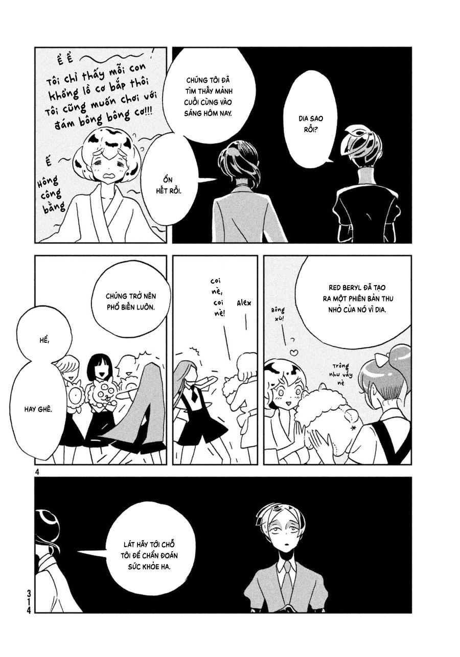 Houseki No Kuni Chapter 29 - 5