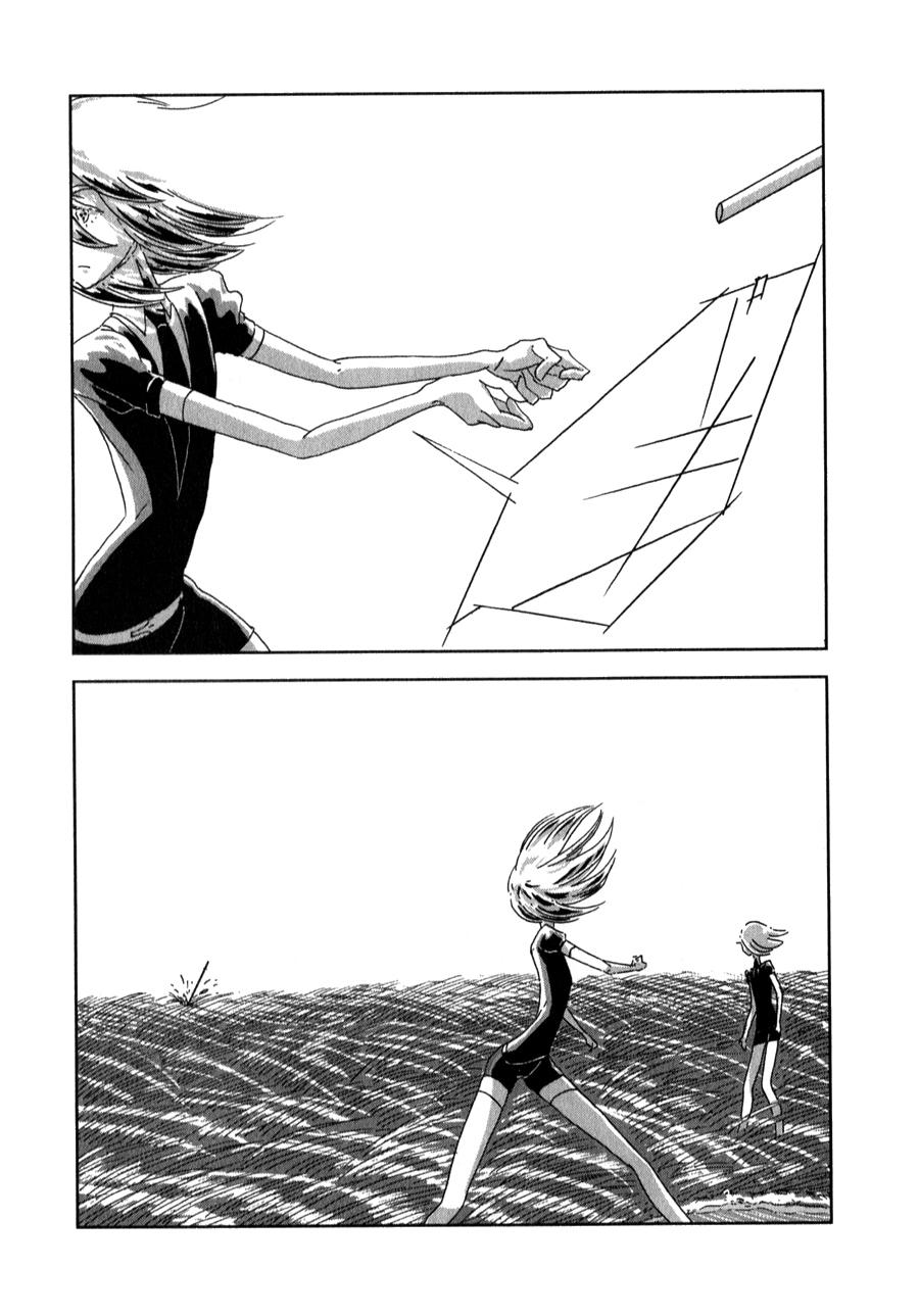 Houseki No Kuni Chapter 3 - 19