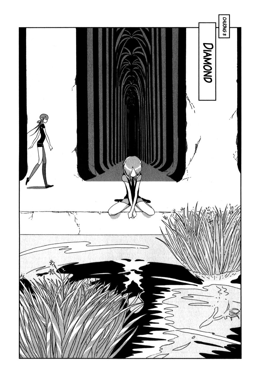 Houseki No Kuni Chapter 3 - 3