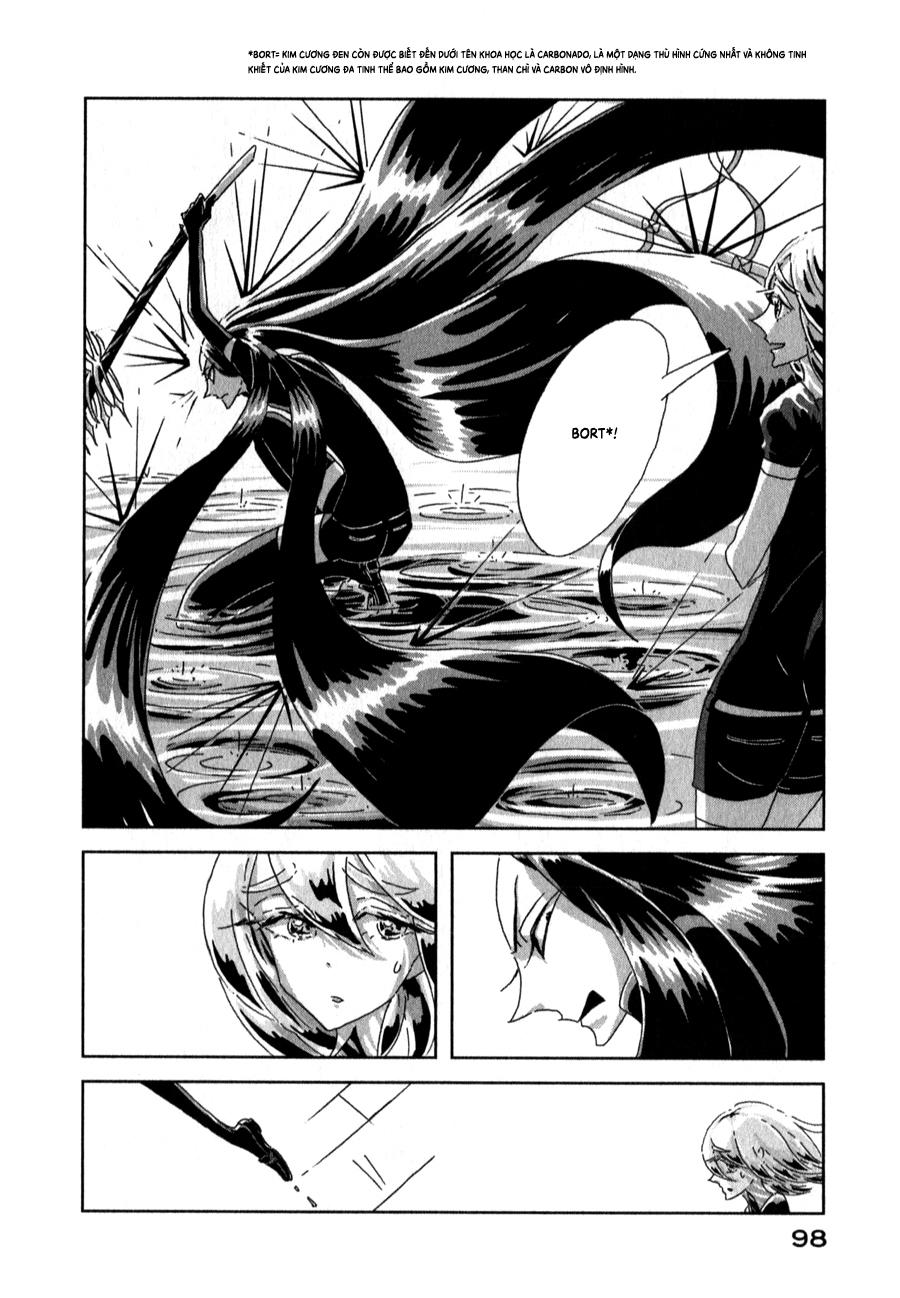 Houseki No Kuni Chapter 3 - 24