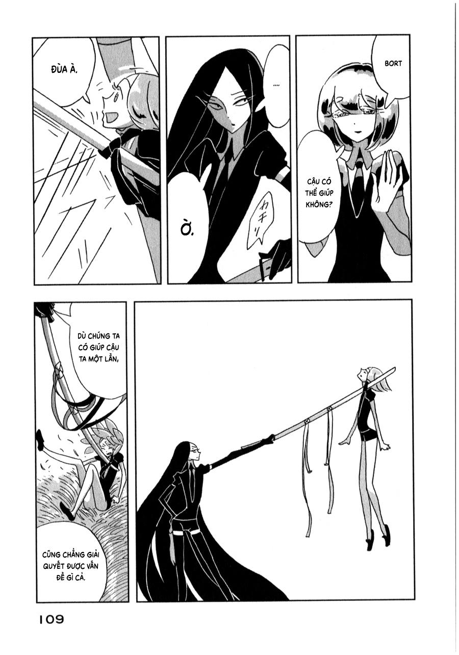 Houseki No Kuni Chapter 3 - 35