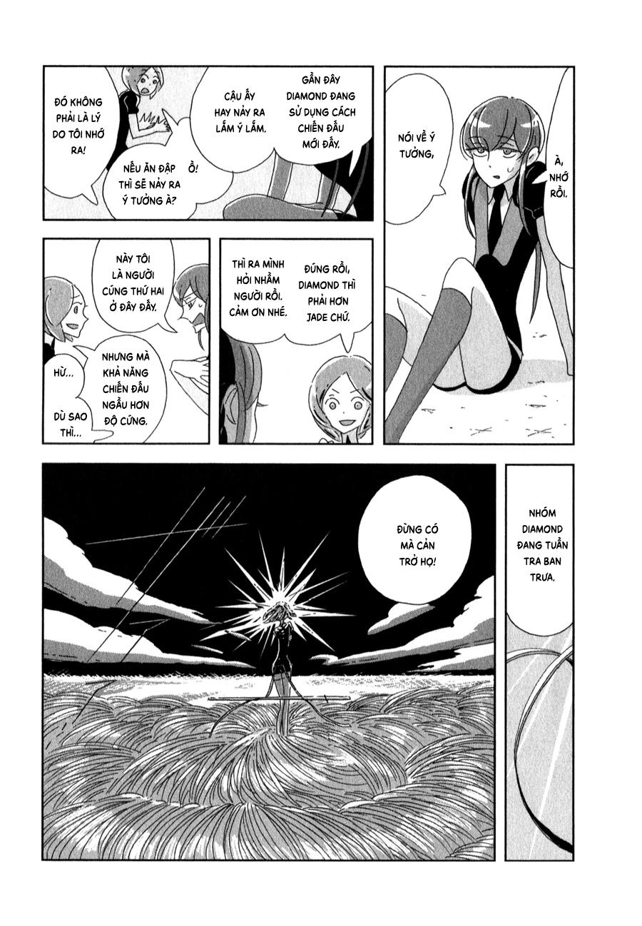 Houseki No Kuni Chapter 3 - 7