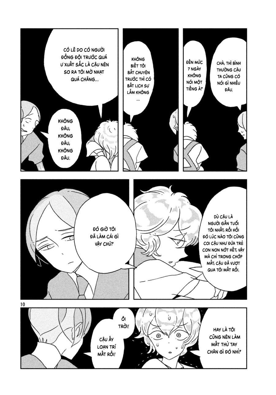 Houseki No Kuni Chapter 30 - 11