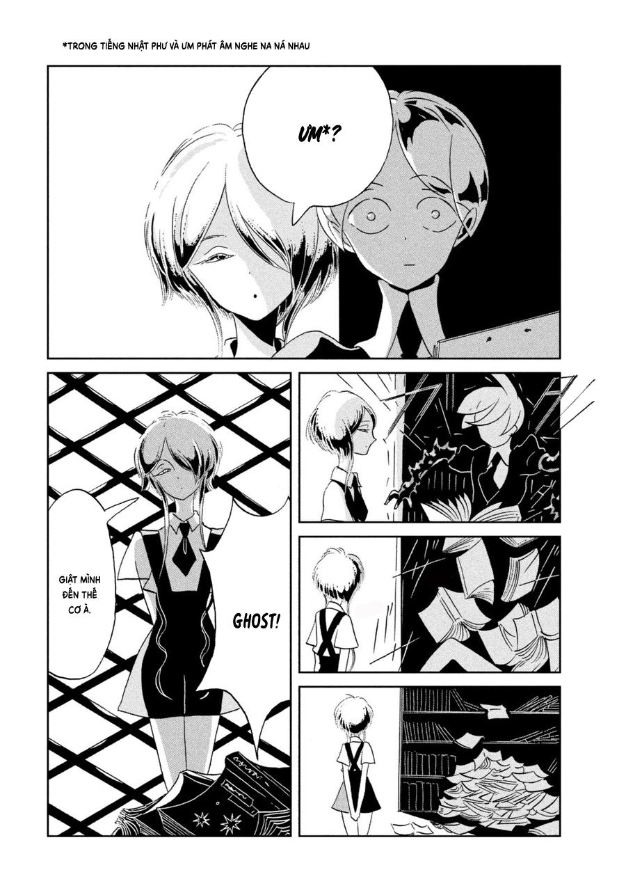 Houseki No Kuni Chapter 32 - 12