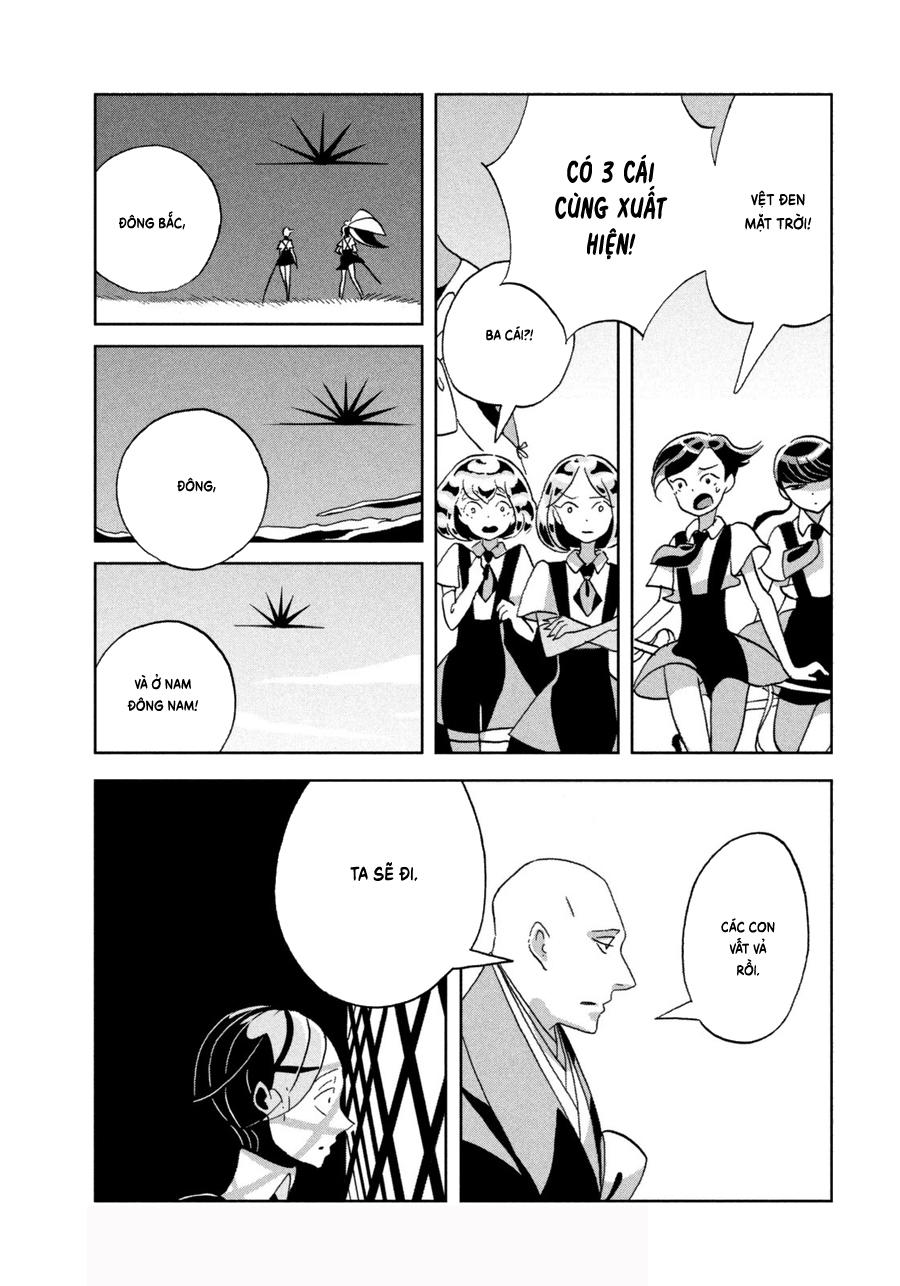 Houseki No Kuni Chapter 32 - 21