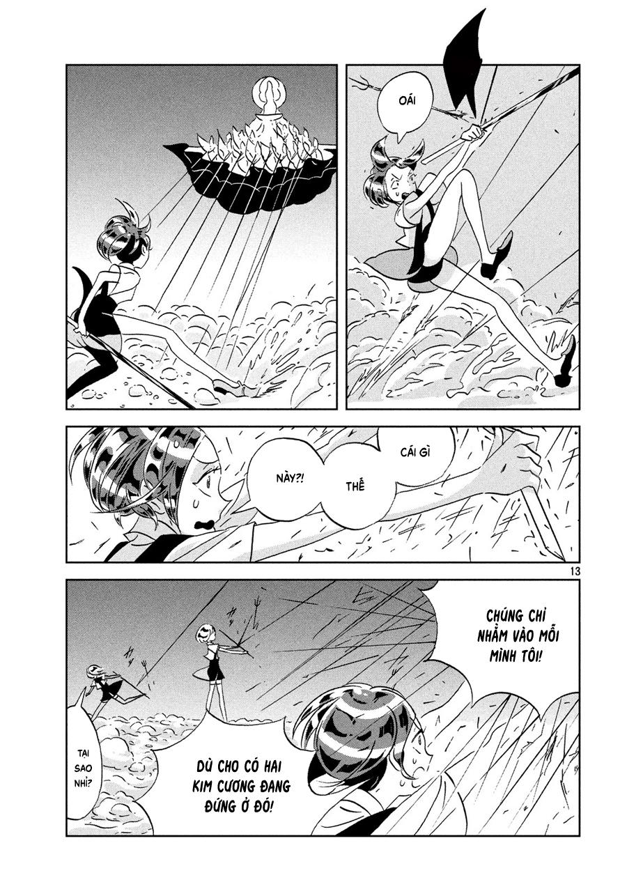 Houseki No Kuni Chapter 33 - 15