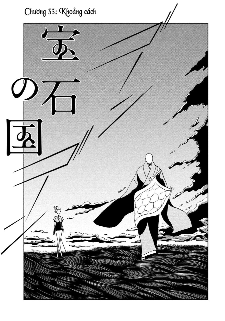 Houseki No Kuni Chapter 33 - 3