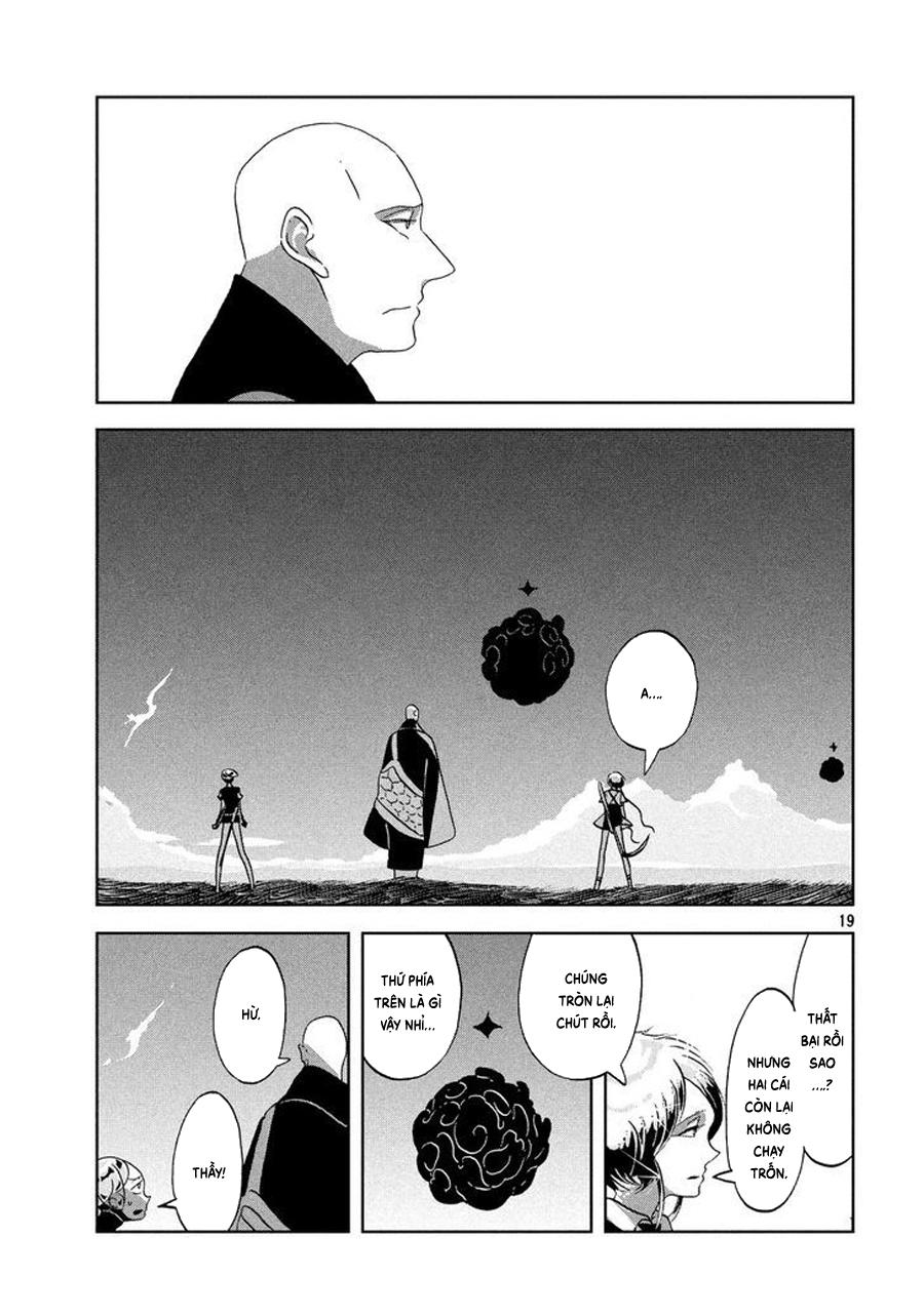 Houseki No Kuni Chapter 33 - 21