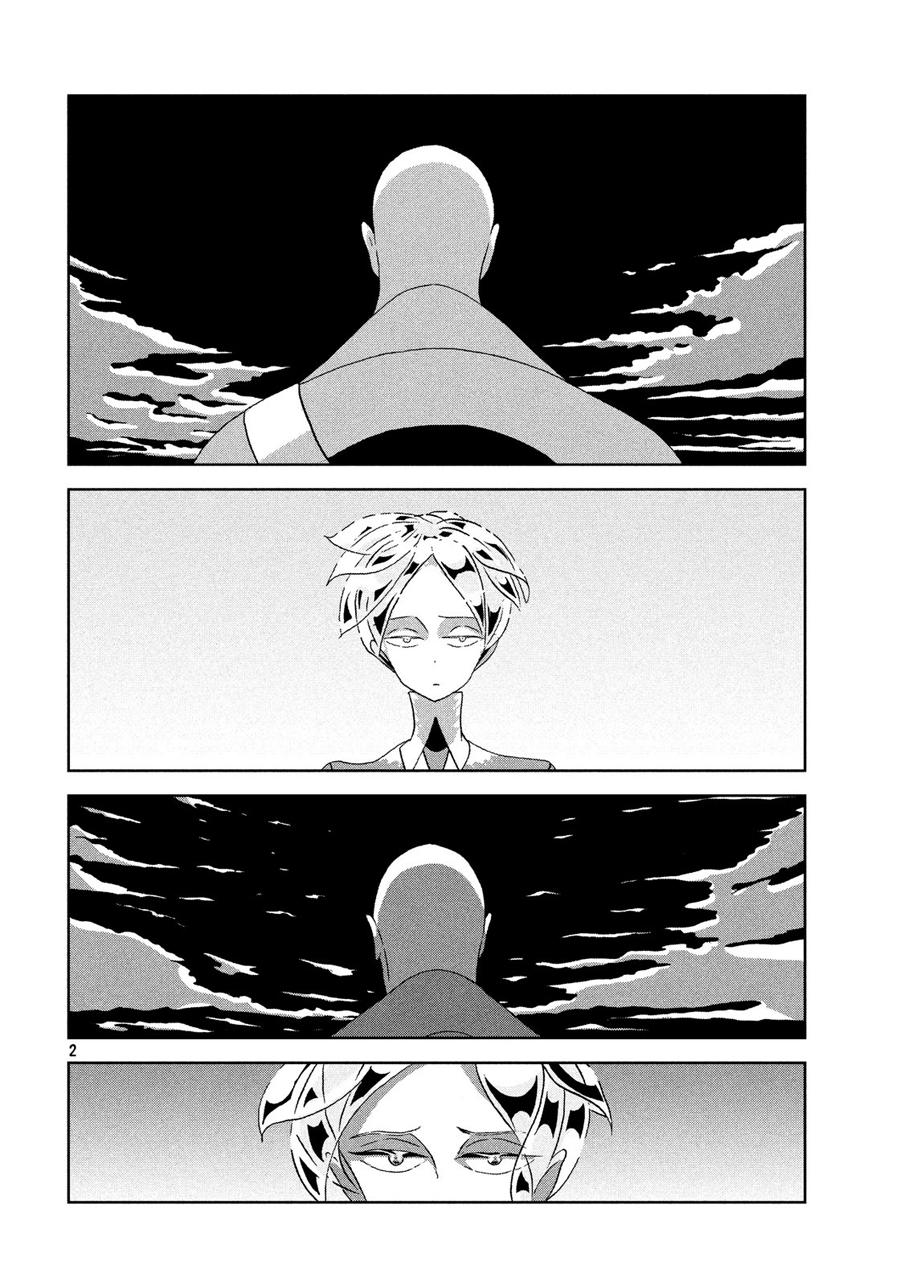 Houseki No Kuni Chapter 33 - 4