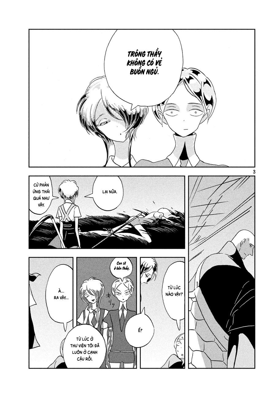 Houseki No Kuni Chapter 33 - 5