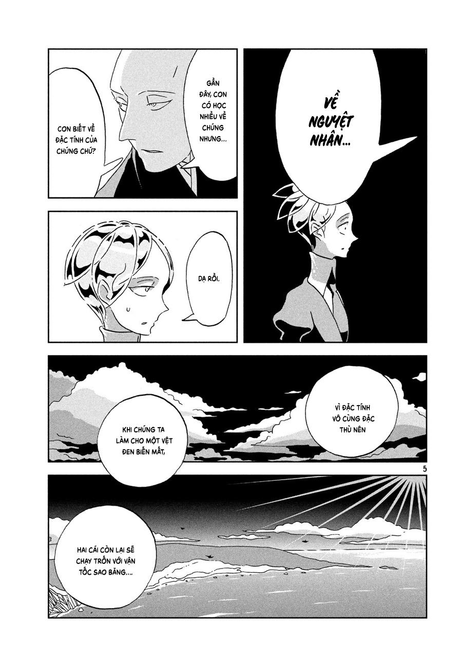 Houseki No Kuni Chapter 33 - 7