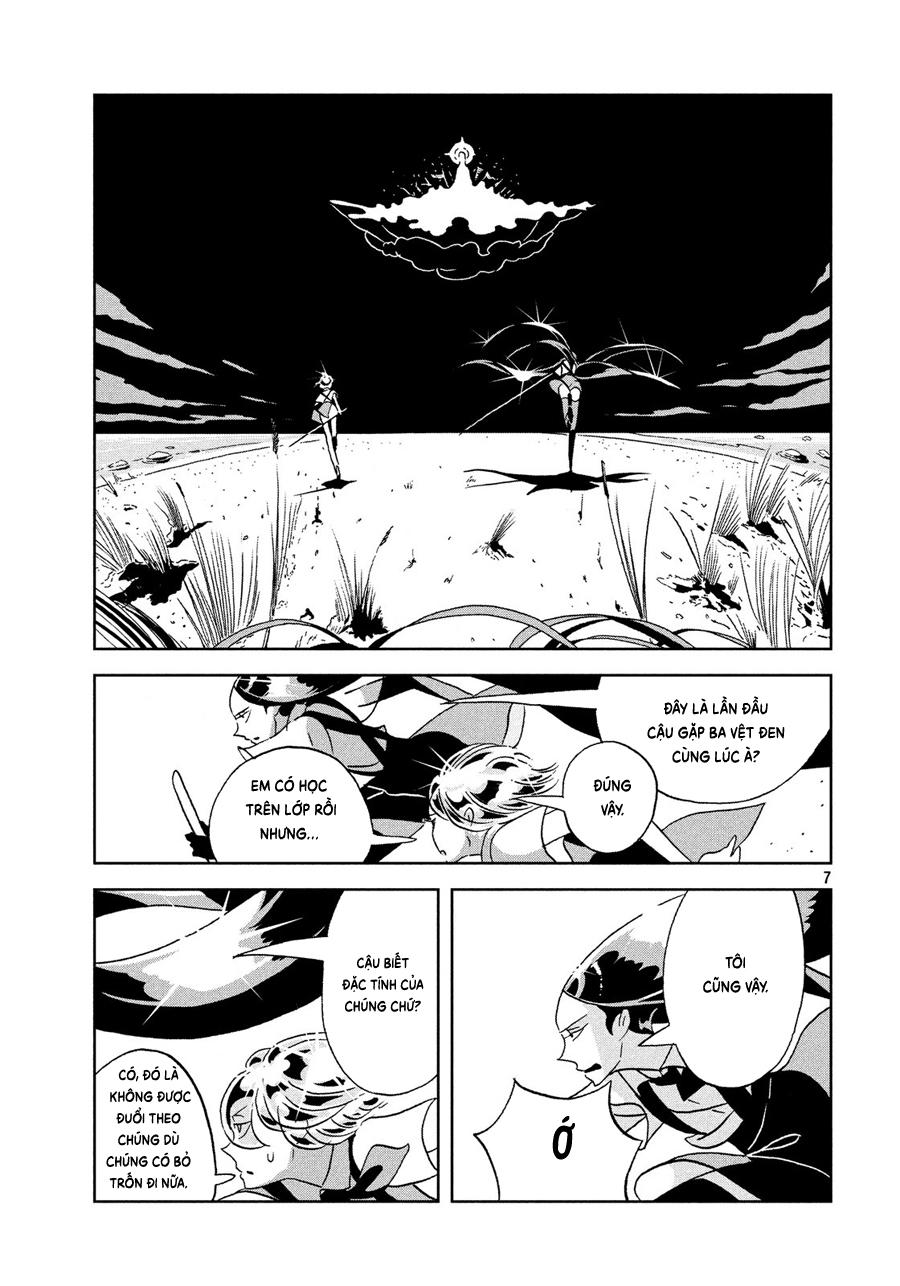 Houseki No Kuni Chapter 33 - 9