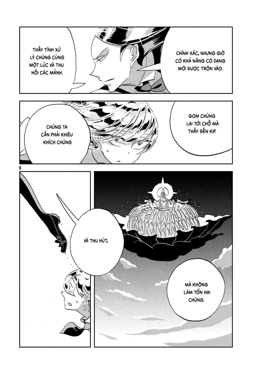 Houseki No Kuni Chapter 33 - 10