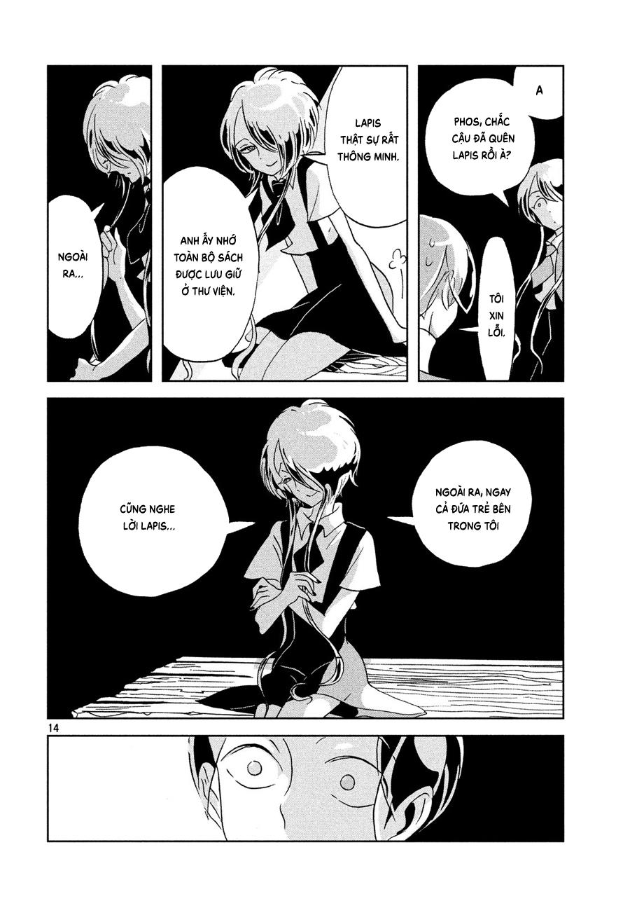 Houseki No Kuni Chapter 35 - 16