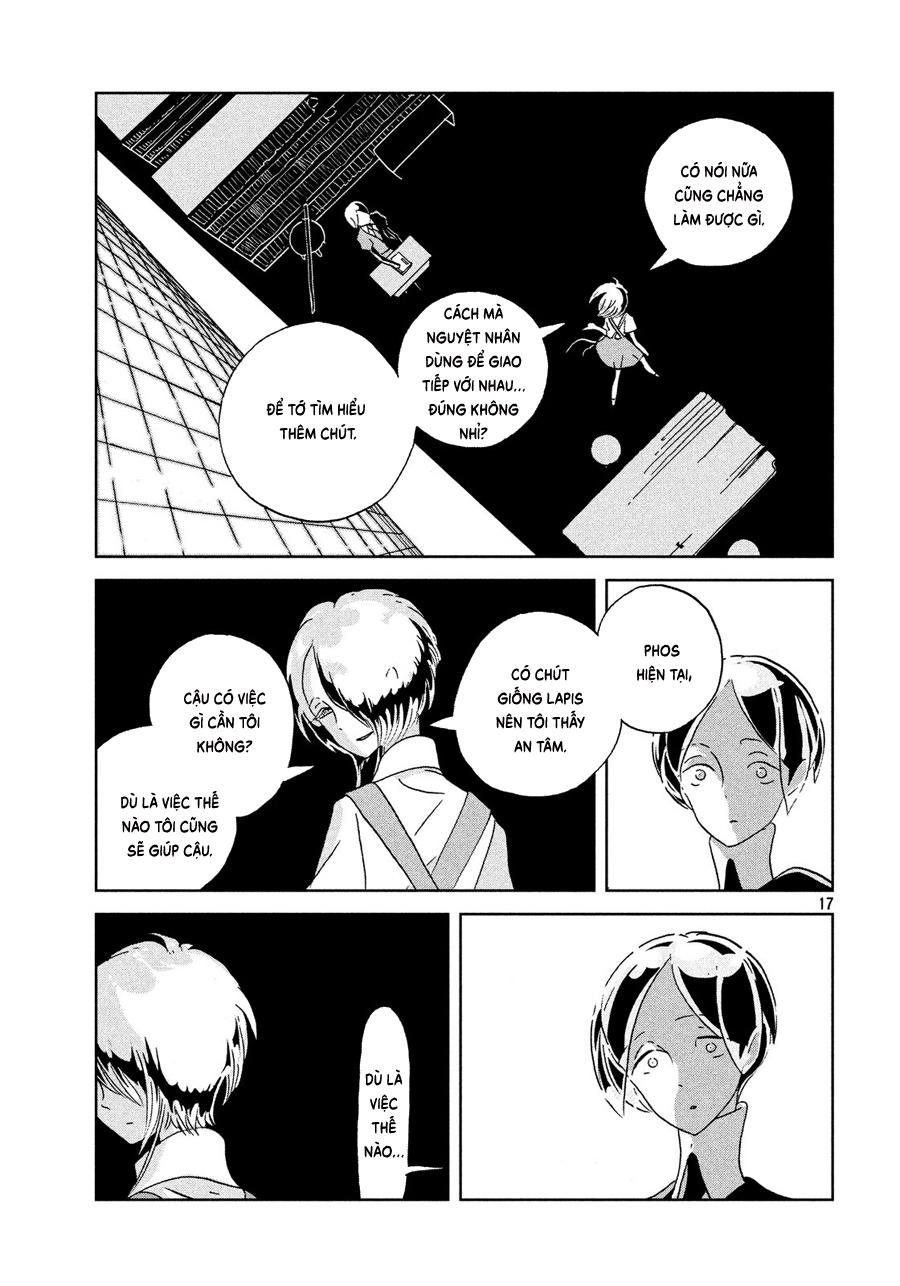 Houseki No Kuni Chapter 35 - 19