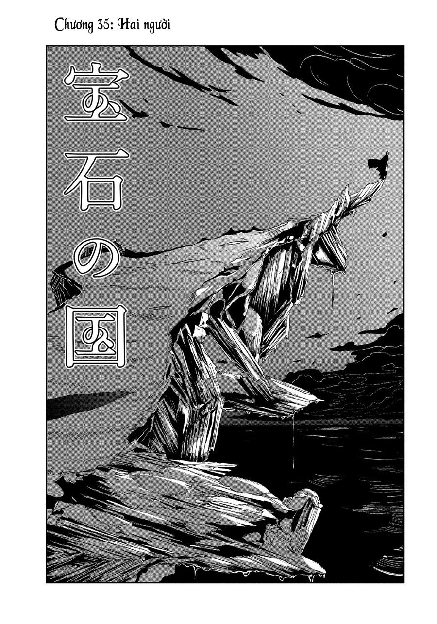 Houseki No Kuni Chapter 35 - 3