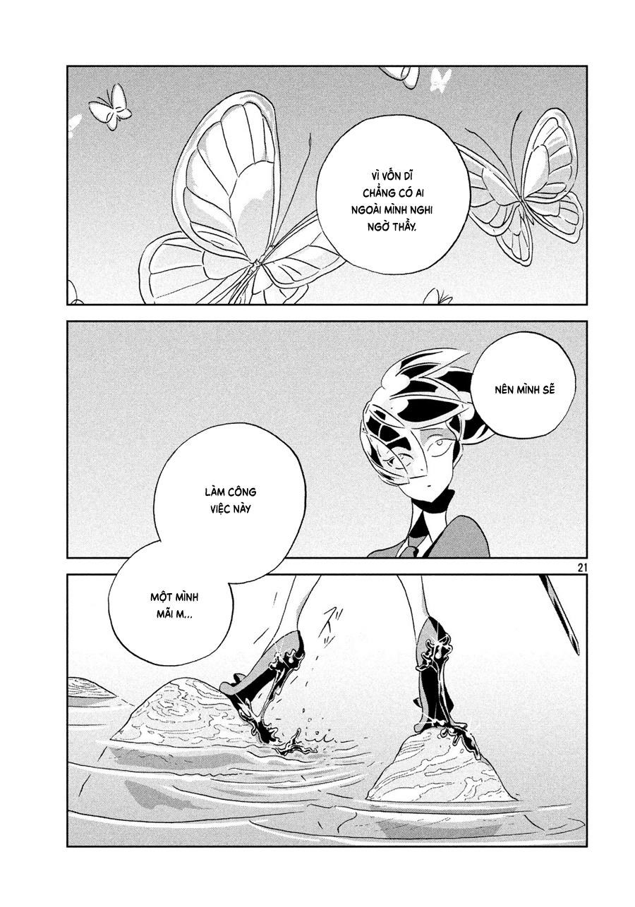 Houseki No Kuni Chapter 35 - 23