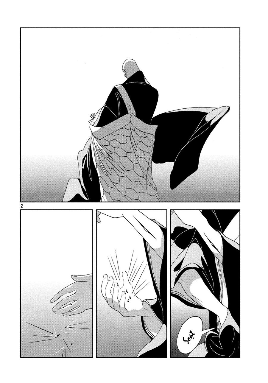 Houseki No Kuni Chapter 35 - 4