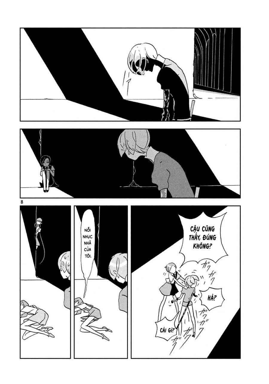 Houseki No Kuni Chapter 35 - 10