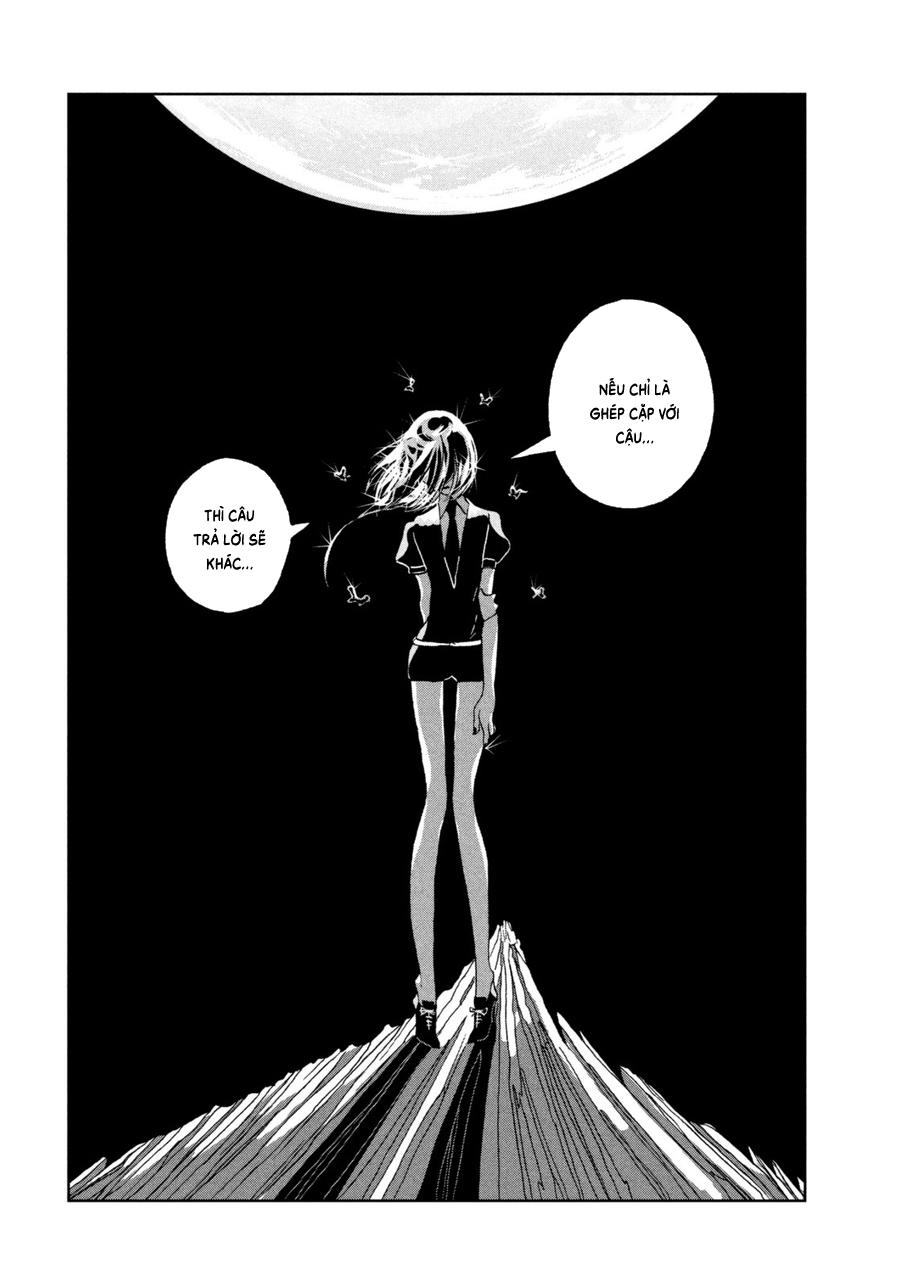 Houseki No Kuni Chapter 36 - 18