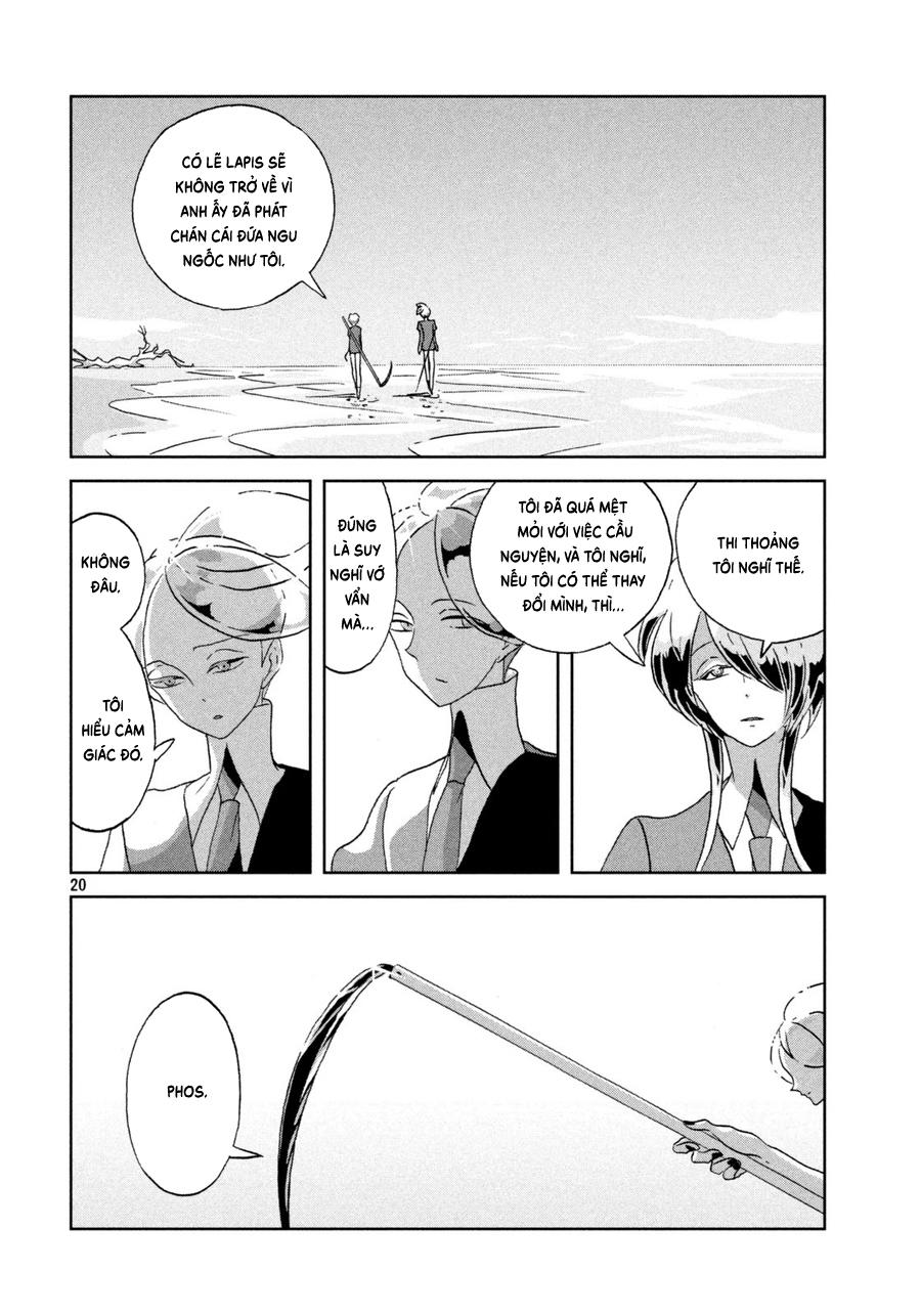 Houseki No Kuni Chapter 36 - 22